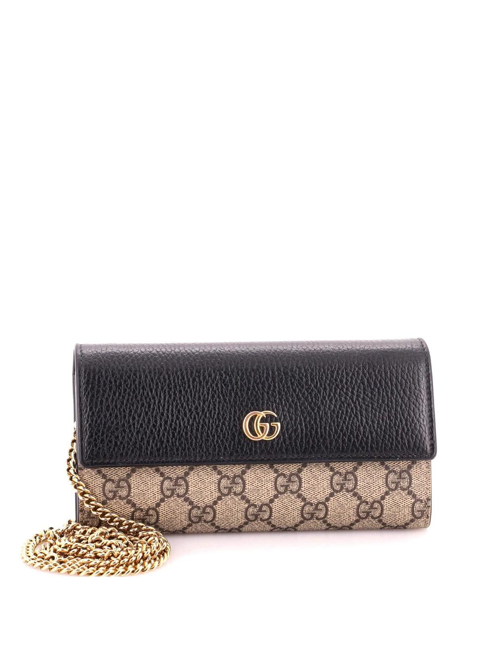Gucci Gg Marmont Continental Chain #349471G83B